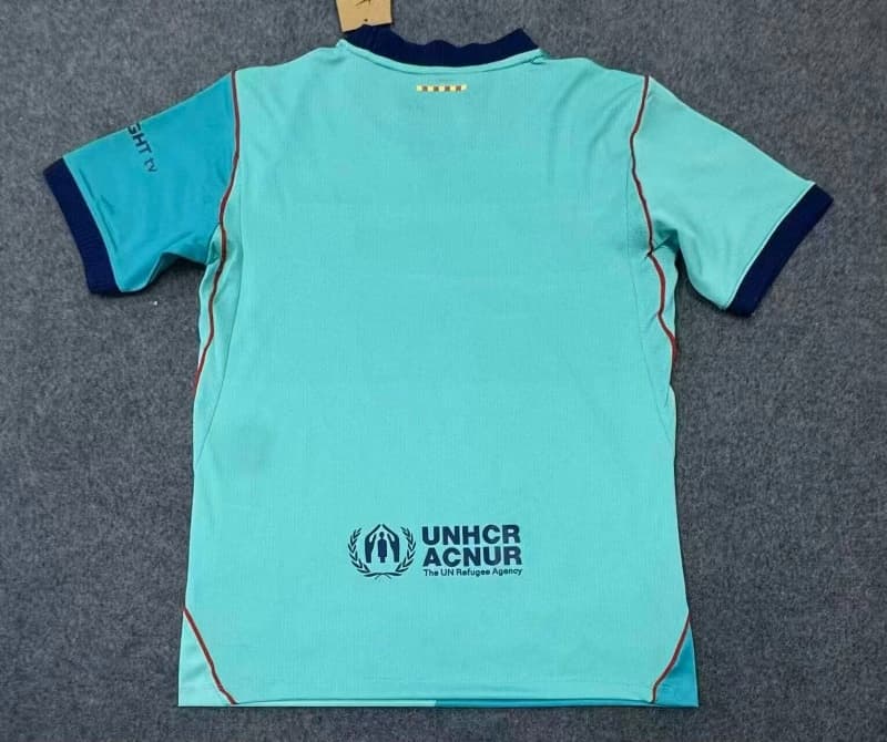 AAA Quality Barcelona 26/27 Third Soccer Jersey (Leaked)