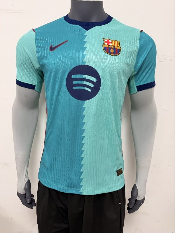 AAA Quality Barcelona 26/27 Third Soccer Jersey (Player) Leaked