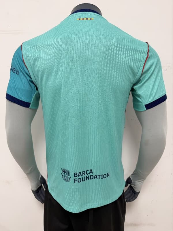 AAA Quality Barcelona 26/27 Third Soccer Jersey (Player) Leaked