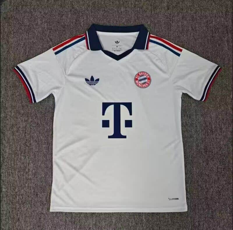 AAA Quality Bayern Munich 26/27 Away Soccer Jersey (Leaked) AAA Quality Bayern Munich 26/27 Away Soccer Jersey (Leaked)
