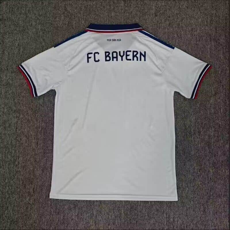 AAA Quality Bayern Munich 26/27 Away Soccer Jersey (Leaked)