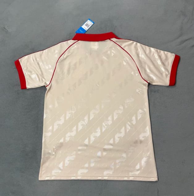 AAA Quality Bayern Munich 26/27 Grey Soccer Jersey