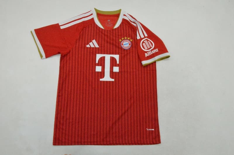 AAA Quality Bayern Munich 26/27 Home Soccer Jersey (Leaked) AAA Quality Bayern Munich 26/27 Home Soccer Jersey (Leaked)