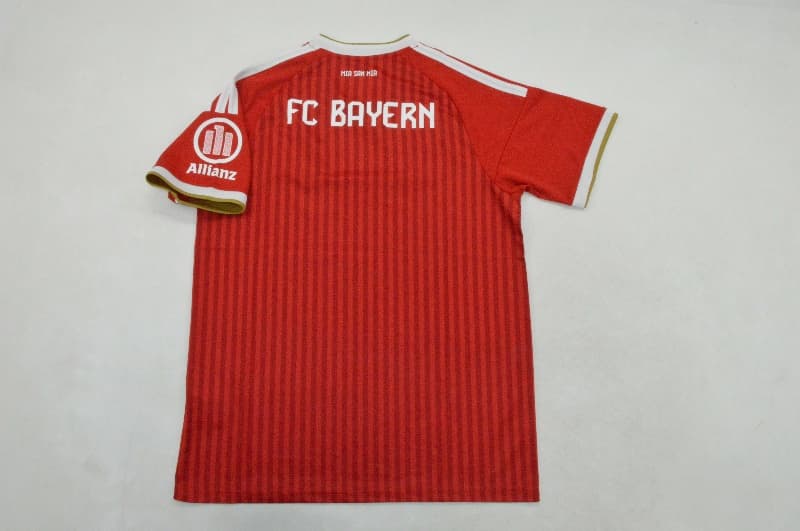 AAA Quality Bayern Munich 26/27 Home Soccer Jersey (Leaked)