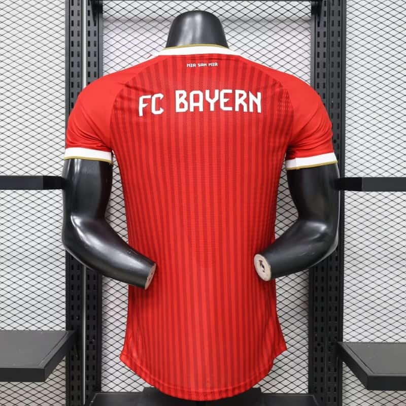 AAA Quality Bayern Munich 26/27 Home Soccer Jersey (Player) Leaked