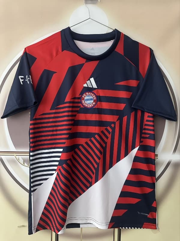 AAA Quality Bayern Munich 26/27 Training Soccer Jersey AAA Quality Bayern Munich 26/27 Training Soccer Jersey
