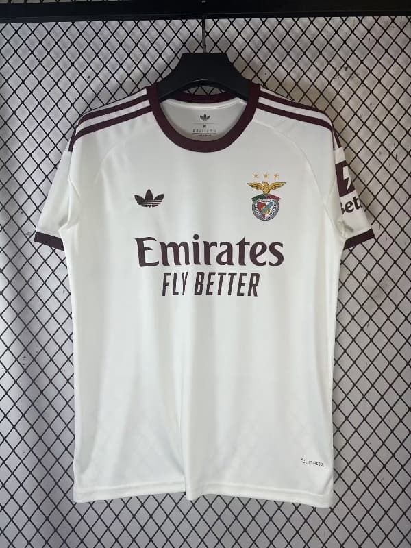 AAA Quality Benfica 26/27 Away Soccer Jersey