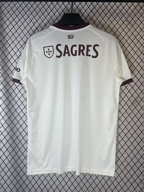 AAA Quality Benfica 26/27 Away Soccer Jersey