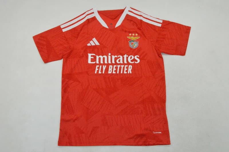 AAA Quality Benfica 26/27 Home Soccer Jersey