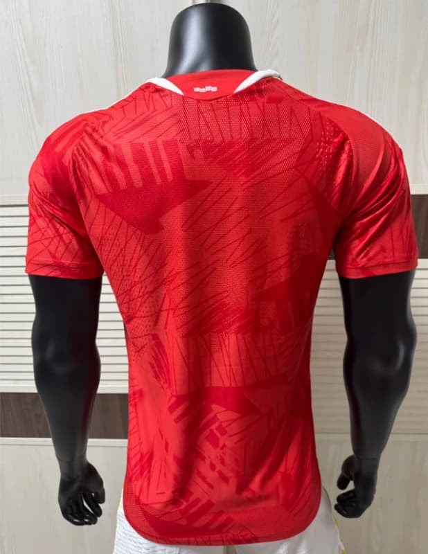 AAA Quality Benfica 26/27 Home Soccer Jersey (Player)