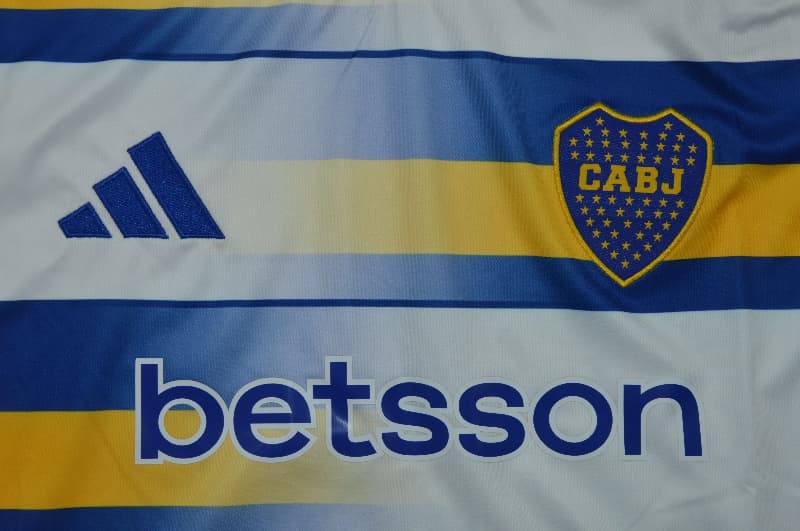 AAA Quality Boca Juniors 2026 Third Soccer Jersey