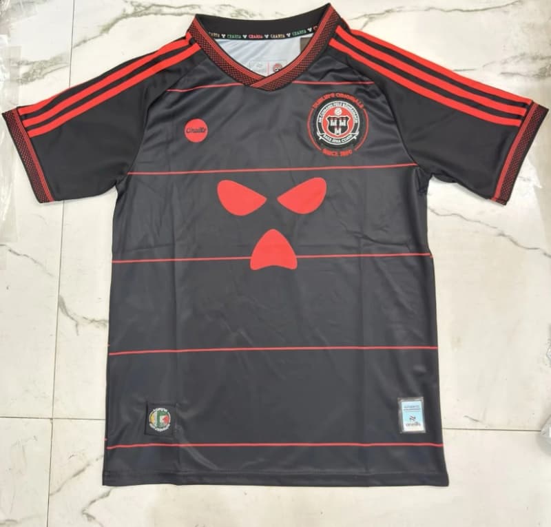 AAA Quality Bohemian FC 2026 Third Soccer Jersey