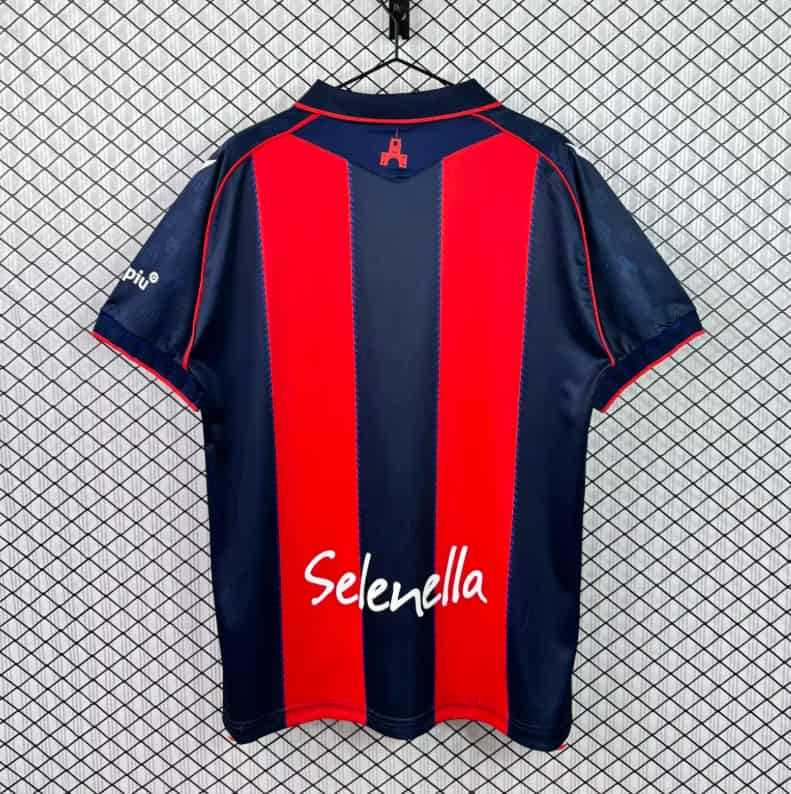 AAA Quality Bologna 26/27 Home Soccer Jersey