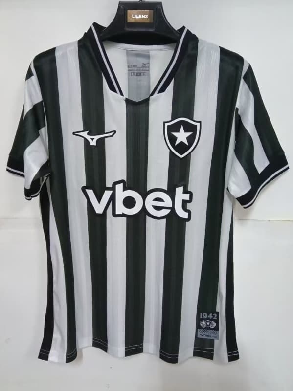 AAA Quality Botafogo 2026 Home Soccer Jersey