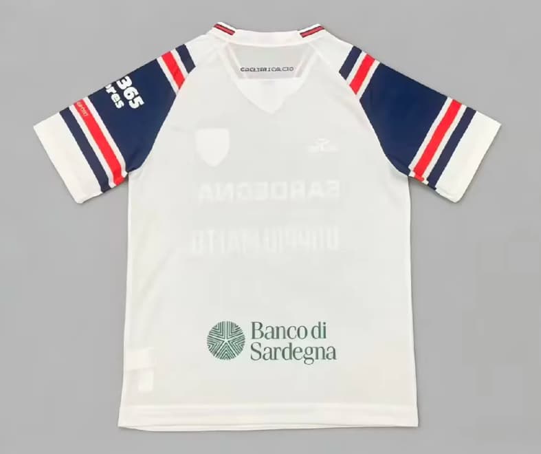 AAA Quality Cagliari 26/27 Away Soccer Jersey (Player)