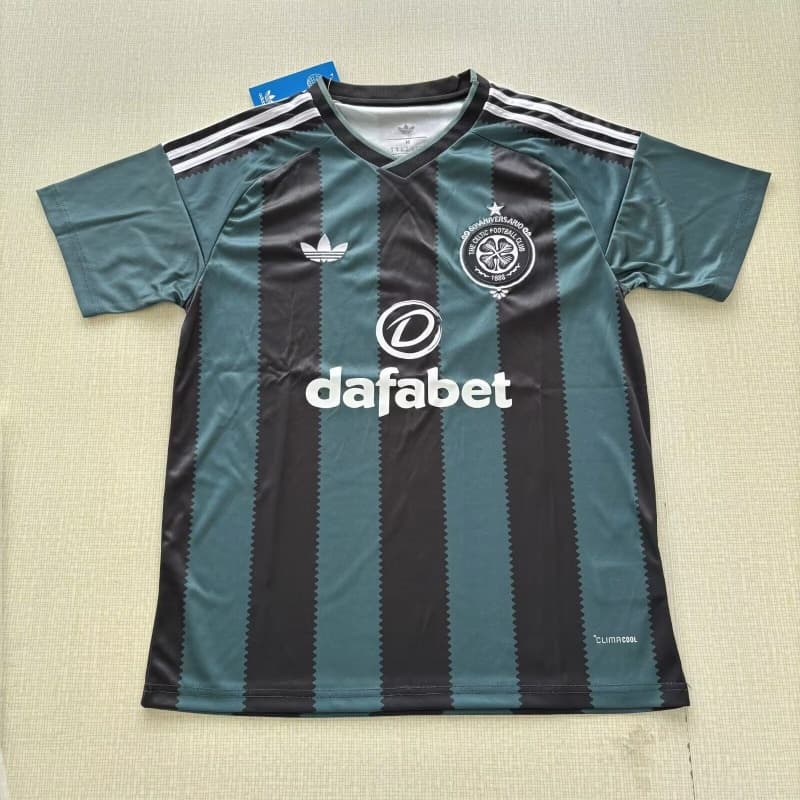 AAA Quality Celtic 26/27 Away Soccer Jersey AAA Quality Celtic 26/27 Away Soccer Jersey