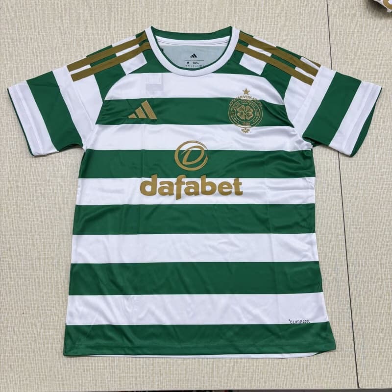 AAA Quality Celtic 26/27 Home Soccer Jersey AAA Quality Celtic 26/27 Home Soccer Jersey