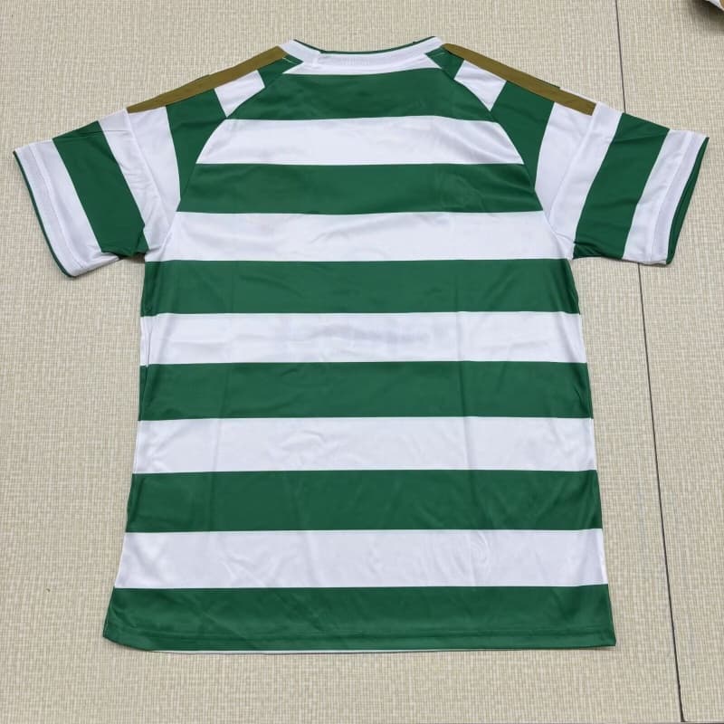 AAA Quality Celtic 26/27 Home Soccer Jersey