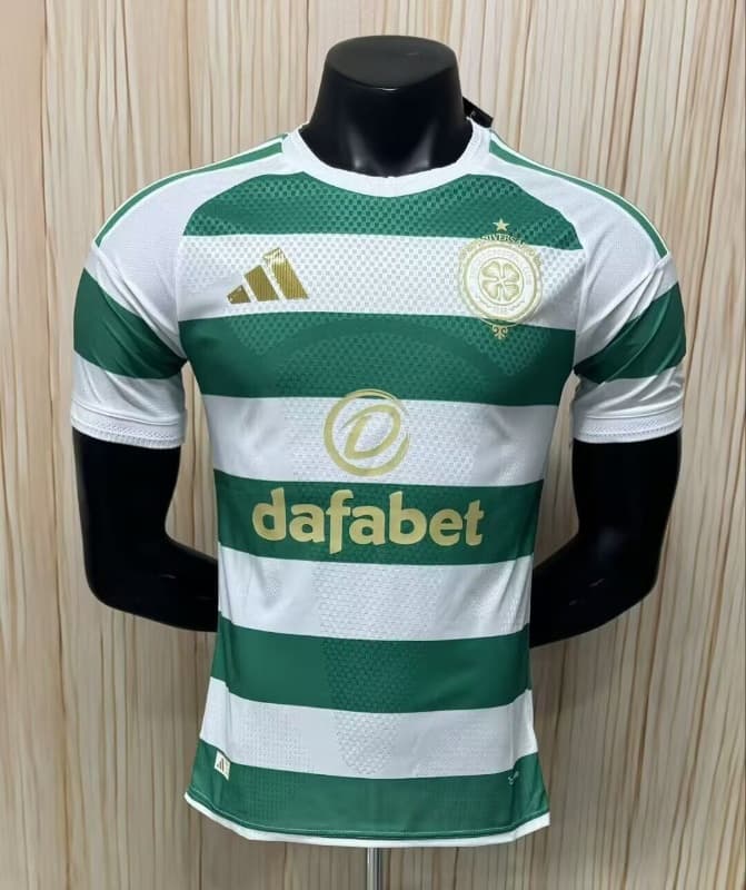 AAA Quality Celtic 26/27 Home Soccer Jersey (Player) AAA Quality Celtic 26/27 Home Soccer Jersey (Player)