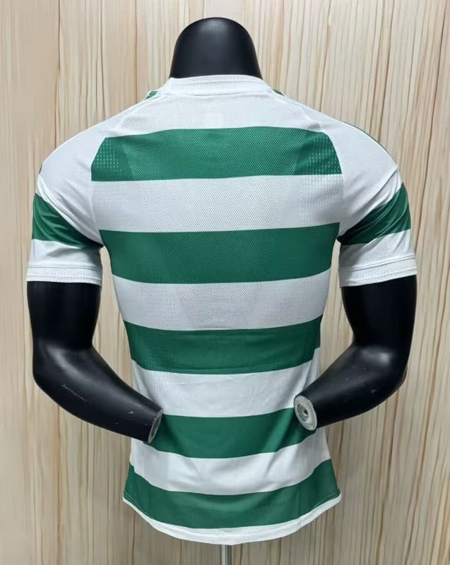 AAA Quality Celtic 26/27 Home Soccer Jersey (Player)