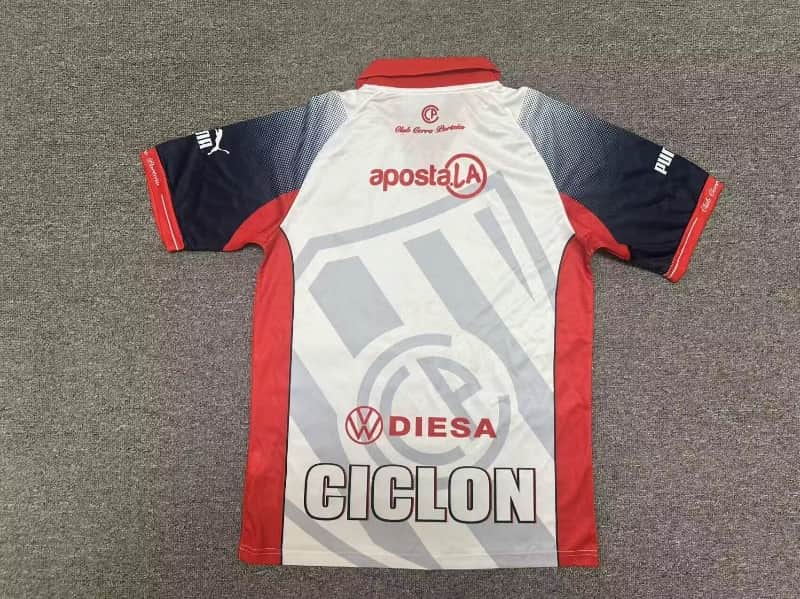 AAA Quality Cerro Porteno 2026 Third Soccer Jersey