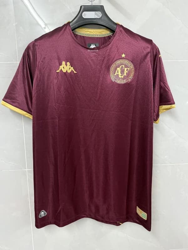 AAA Quality Chapecoense 2026 Goalkeeper Red Soccer Jersey