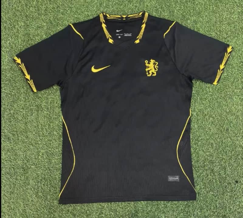 AAA Quality Chelsea 26/27 Away Soccer Jersey (Leaked) AAA Quality Chelsea 26/27 Away Soccer Jersey (Leaked)