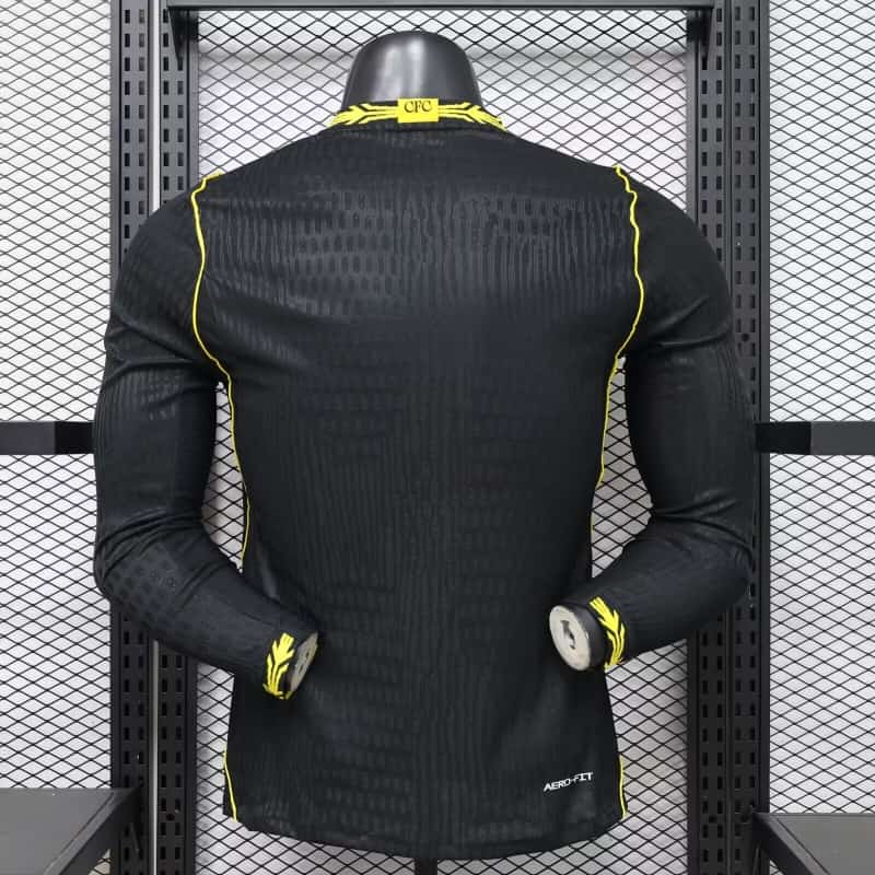 AAA Quality Chelsea 26/27 Away Long Sleeve Soccer Jersey (Player) Leaked