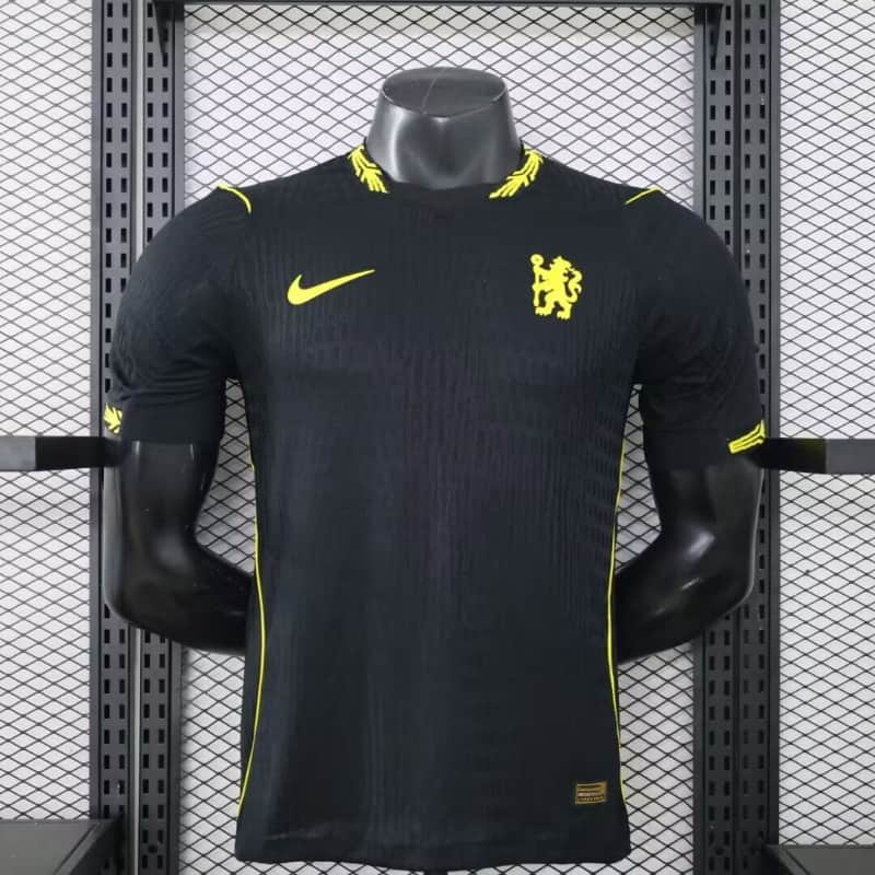 AAA Quality Chelsea 26/27 Away Soccer Jersey (Player) Leaked AAA Quality Chelsea 26/27 Away Soccer Jersey (Player) Leaked