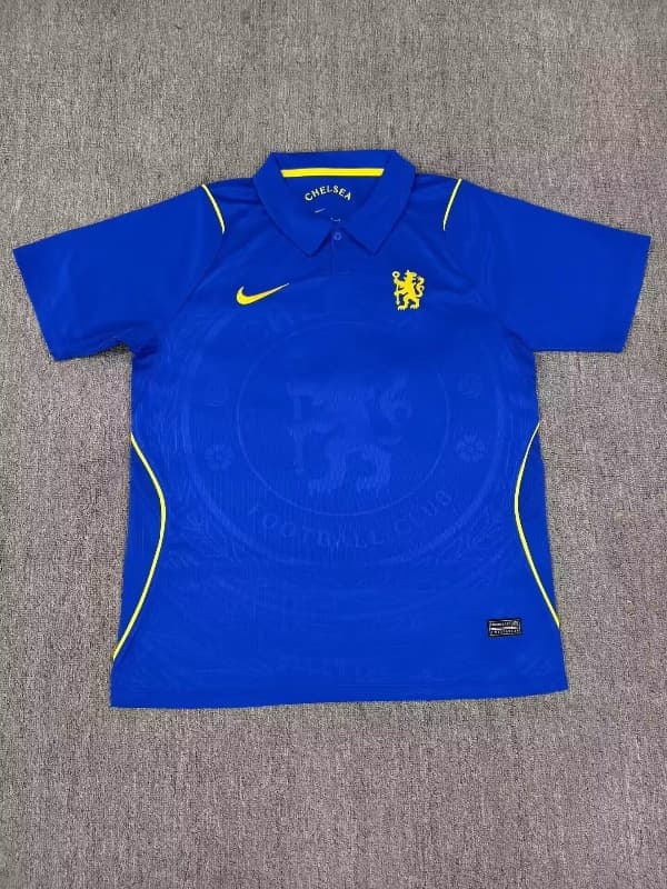 AAA Quality Chelsea 26/27 Home Soccer Jersey (Leaked) AAA Quality Chelsea 26/27 Home Soccer Jersey (Leaked)