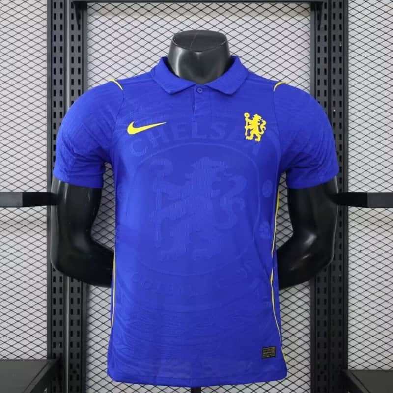 AAA Quality Chelsea 26/27 Home Soccer Jersey (Player) Leaked AAA Quality Chelsea 26/27 Home Soccer Jersey (Player) Leaked