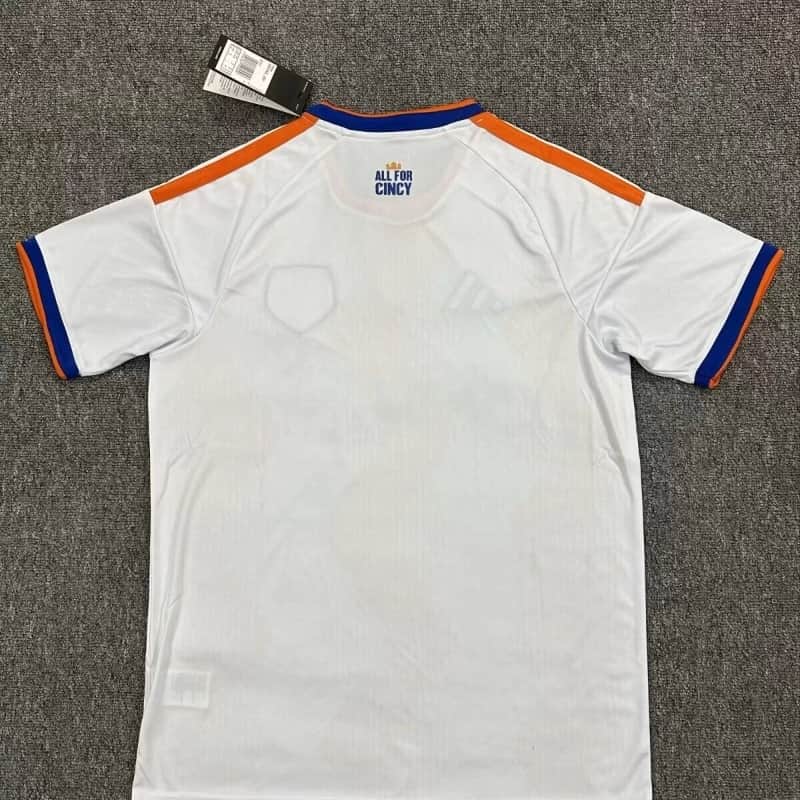 AAA Quality Cincinnati 2026 Home Soccer Jersey