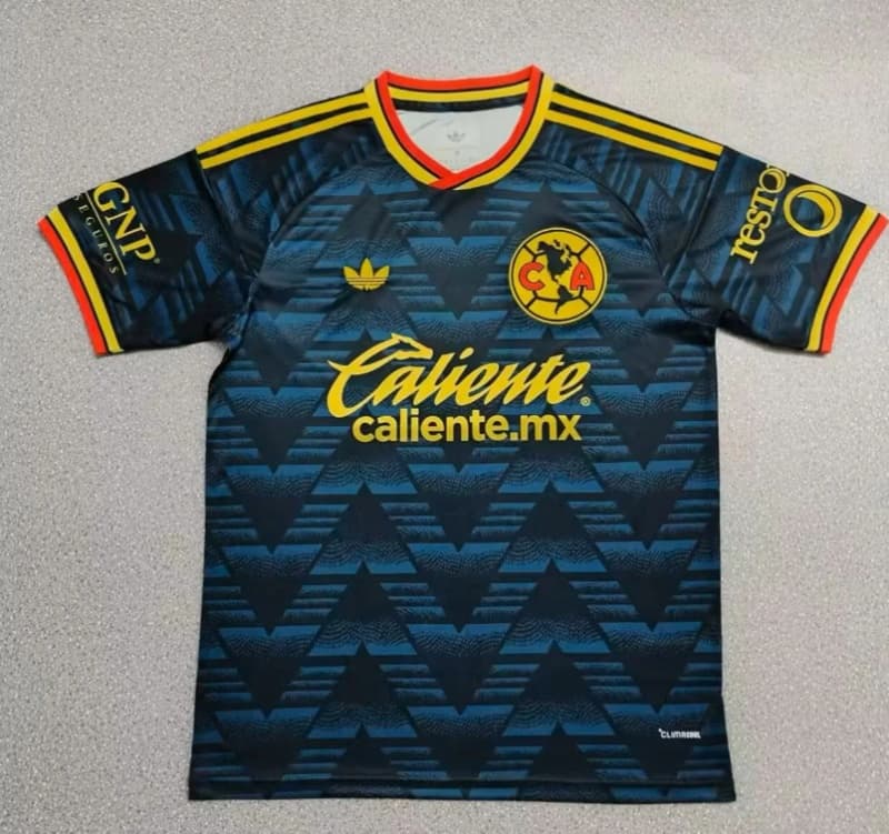 AAA Quality Club America 26/27 Away Soccer Jersey