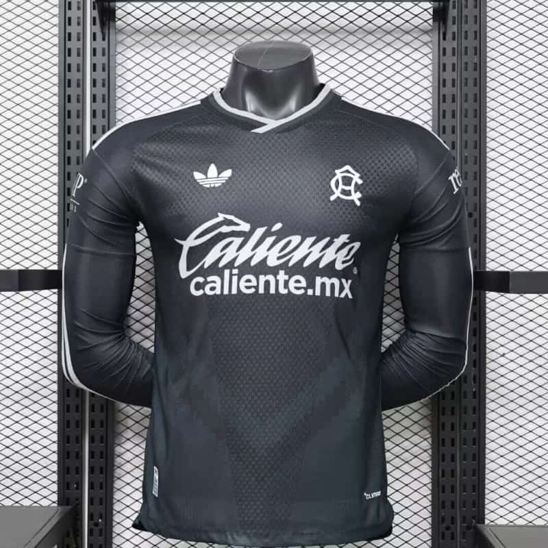 AAA Quality Club America 26/27 Away Long Sleeve Soccer Jersey (Player) AAA Quality Club America 26/27 Away Long Sleeve Soccer Jersey (Player)