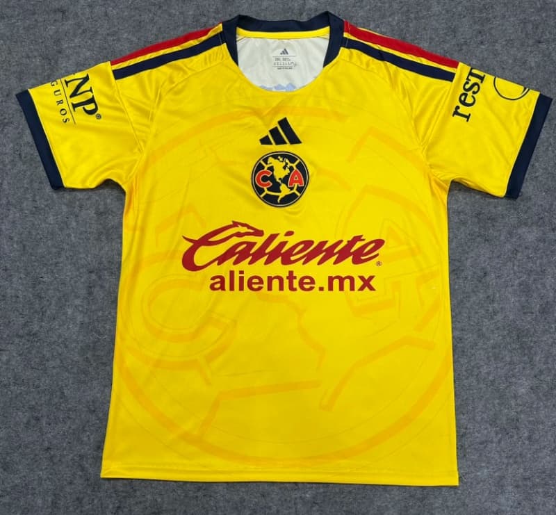 AAA Quality Club America 26/27 Home Soccer Jersey