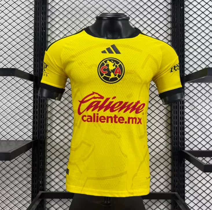 AAA Quality Club America 26/27 Home Soccer Jersey (Player)