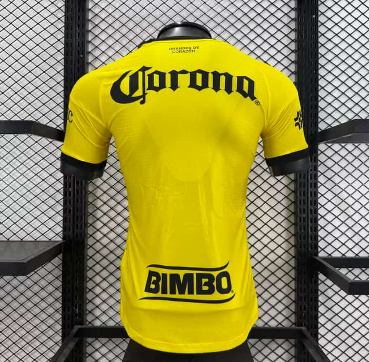 AAA Quality Club America 26/27 Home Soccer Jersey (Player)