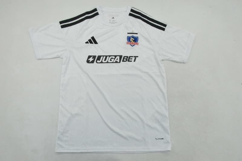 AAA Quality Colo Colo 2026 Home Soccer Jersey AAA Quality Colo Colo 2026 Home Soccer Jersey