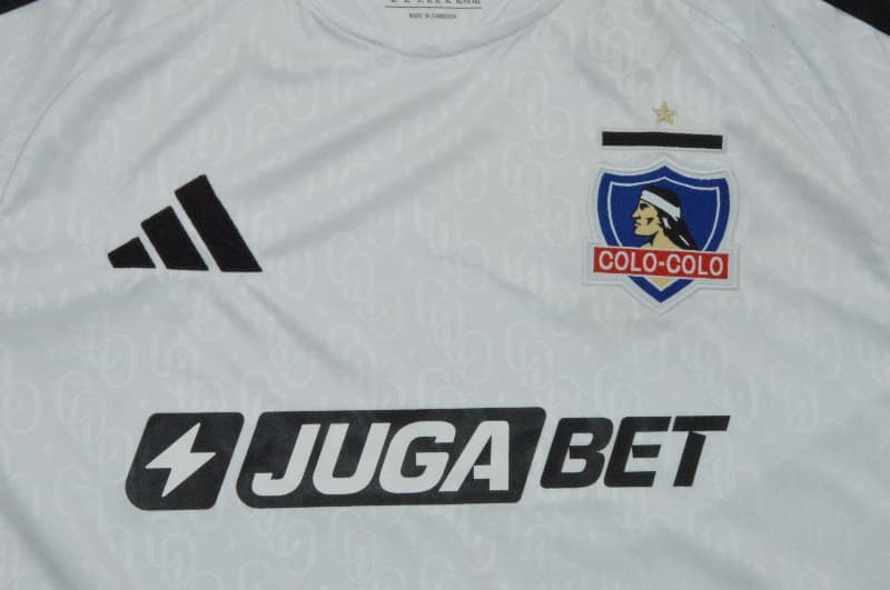 AAA Quality Colo Colo 2026 Home Soccer Jersey