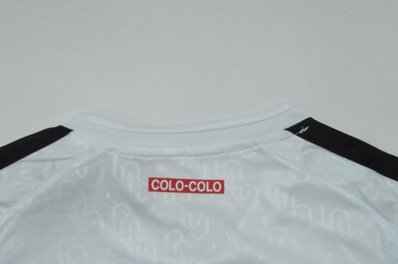 AAA Quality Colo Colo 2026 Home Soccer Jersey