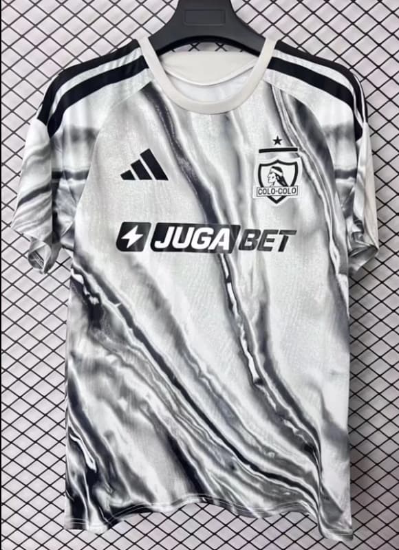 AAA Quality Colo Colo 2026 Training Soccer Jersey 03 AAA Quality Colo Colo 2026 Training Soccer Jersey 03