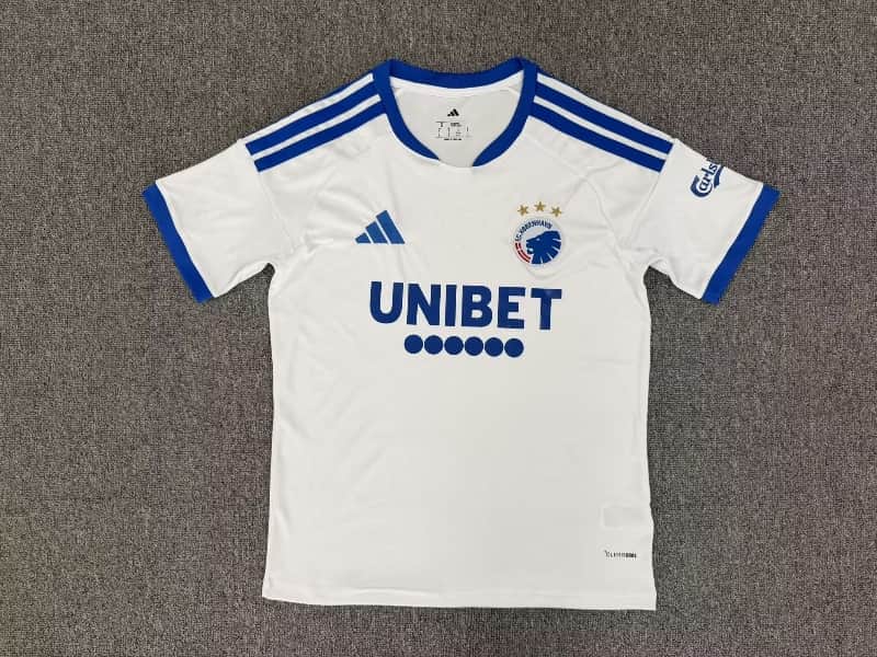 AAA Quality Copenhagen 26/27 Home Soccer Jersey
