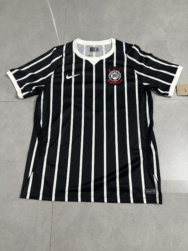 AAA Quality Corinthians 2026 Away Soccer Jersey