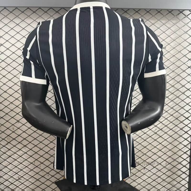 AAA Quality Corinthians 2026 Away Soccer Jersey (Player)