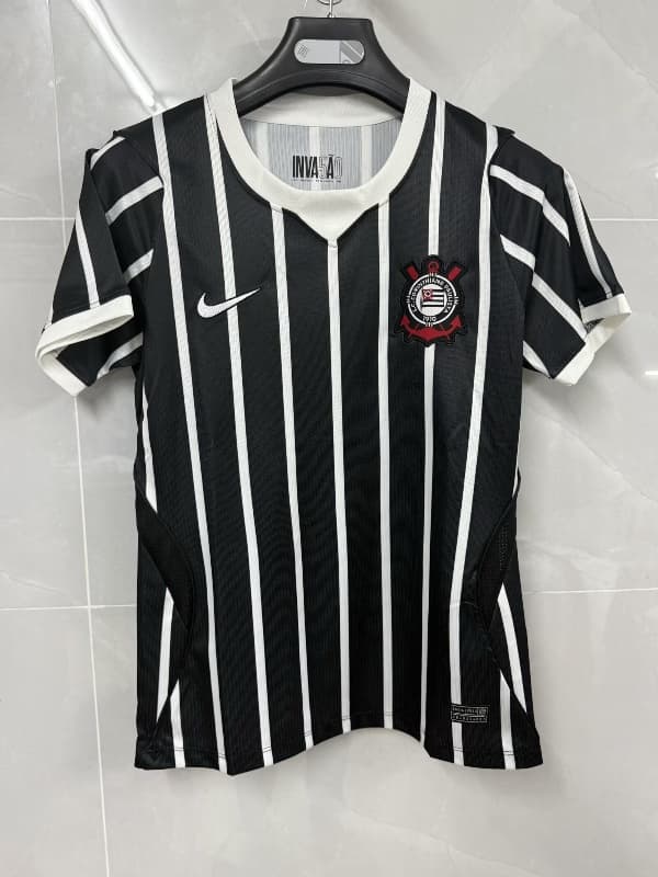 AAA Quality Corinthians 2026 Away Women Soccer Jersey