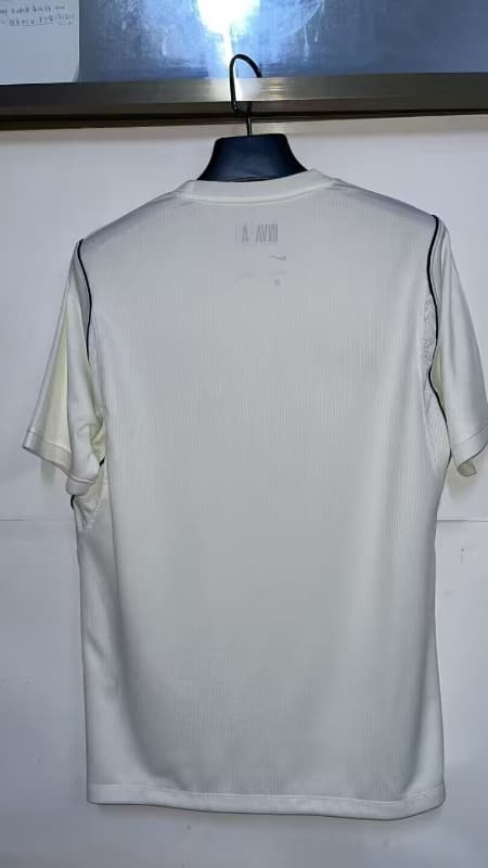 AAA Quality Corinthians 2026 Home Soccer Jersey