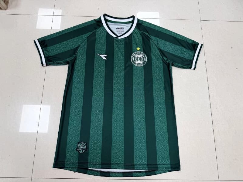 AAA Quality Coritiba 2026 Third Soccer Jersey