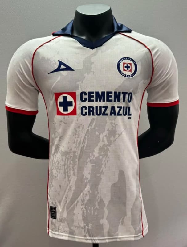 AAA Quality Cruz Azul 26/27 Away Soccer Jersey (Player) AAA Quality Cruz Azul 26/27 Away Soccer Jersey (Player)
