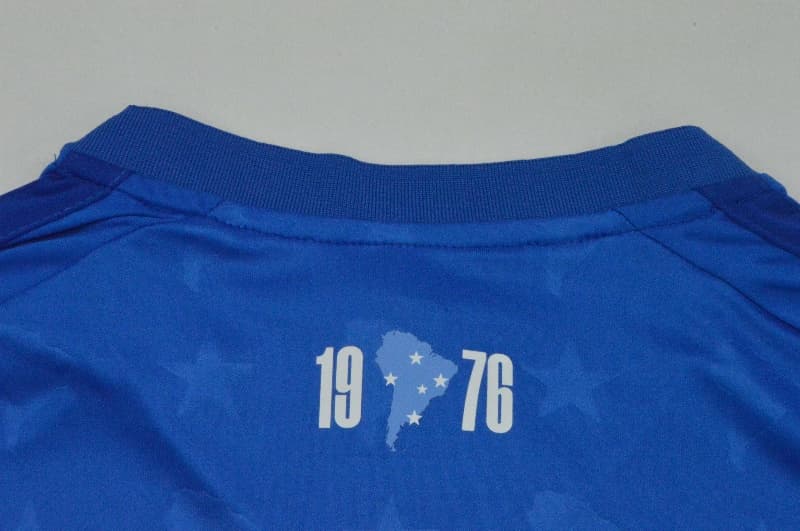AAA Quality Cruzeiro 2026 Home Soccer Jersey