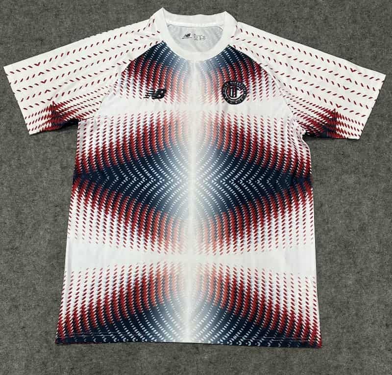AAA Quality Deportivo Toluca 26/27 Training Soccer Jersey